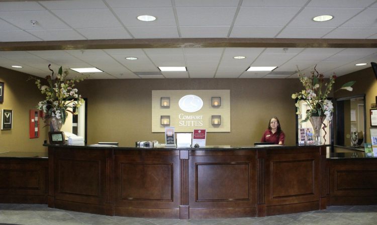 Comfort Suites Humble - Houston North , TX 77339 near George Bush Intercontinental Airport View Point 2