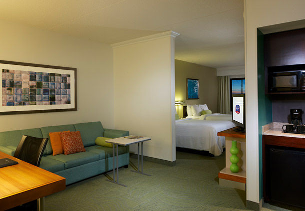 Springhill Suites By Marriott Newark Liberty International , NJ 07114 near Newark Liberty International Airport View Point 4
