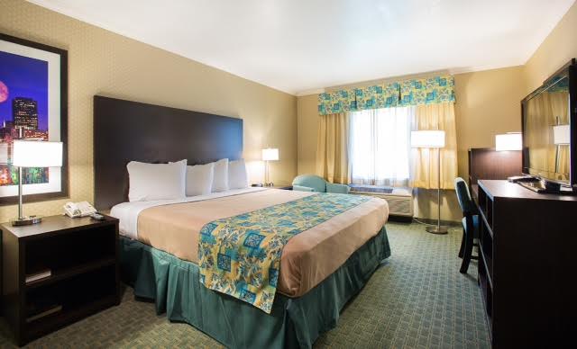 Regency Inn SFO , CA 94066 near San Francisco International Airport View Point 4