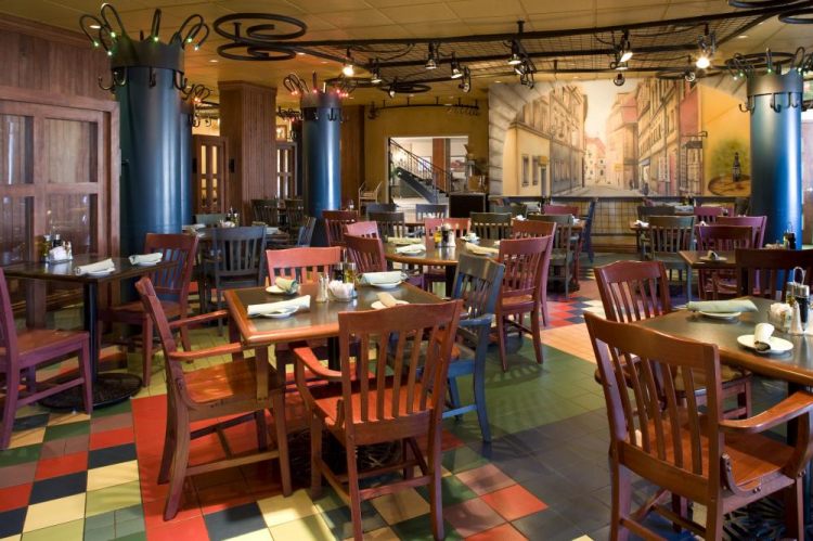 Travelodge Hotel Montreal Airport , Quebec H4T 1E7 near Montreal-Pierre Elliott Trudeau Int. Airport View Point 6