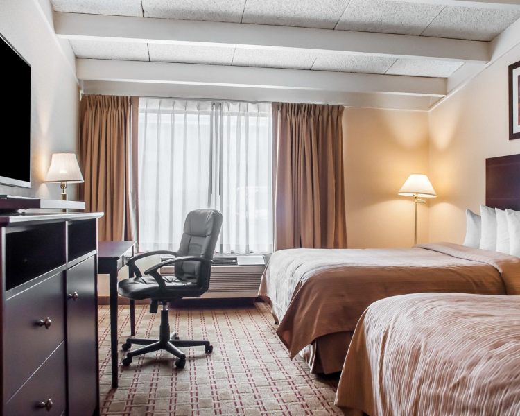 Quality Inn Buffalo Airport , NY 14225 near Buffalo Niagara International Airport View Point 3