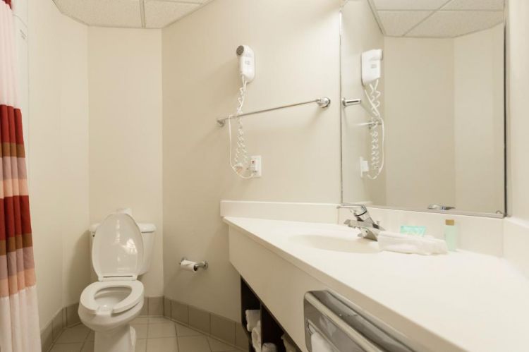 Travelodge Romulus Detroit Airport , Detroit 48174 near Detroit Metropolitan Wayne County Airport View Point 5