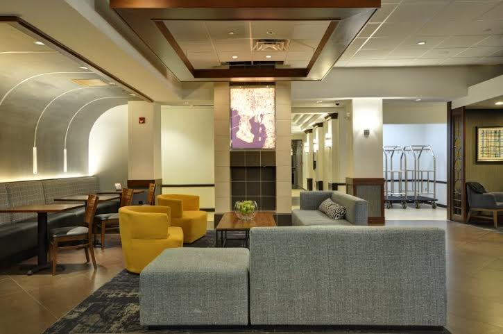 Hyatt Place Tampa Airport / Westshore , FL 33607 near Tampa International Airport View Point 8