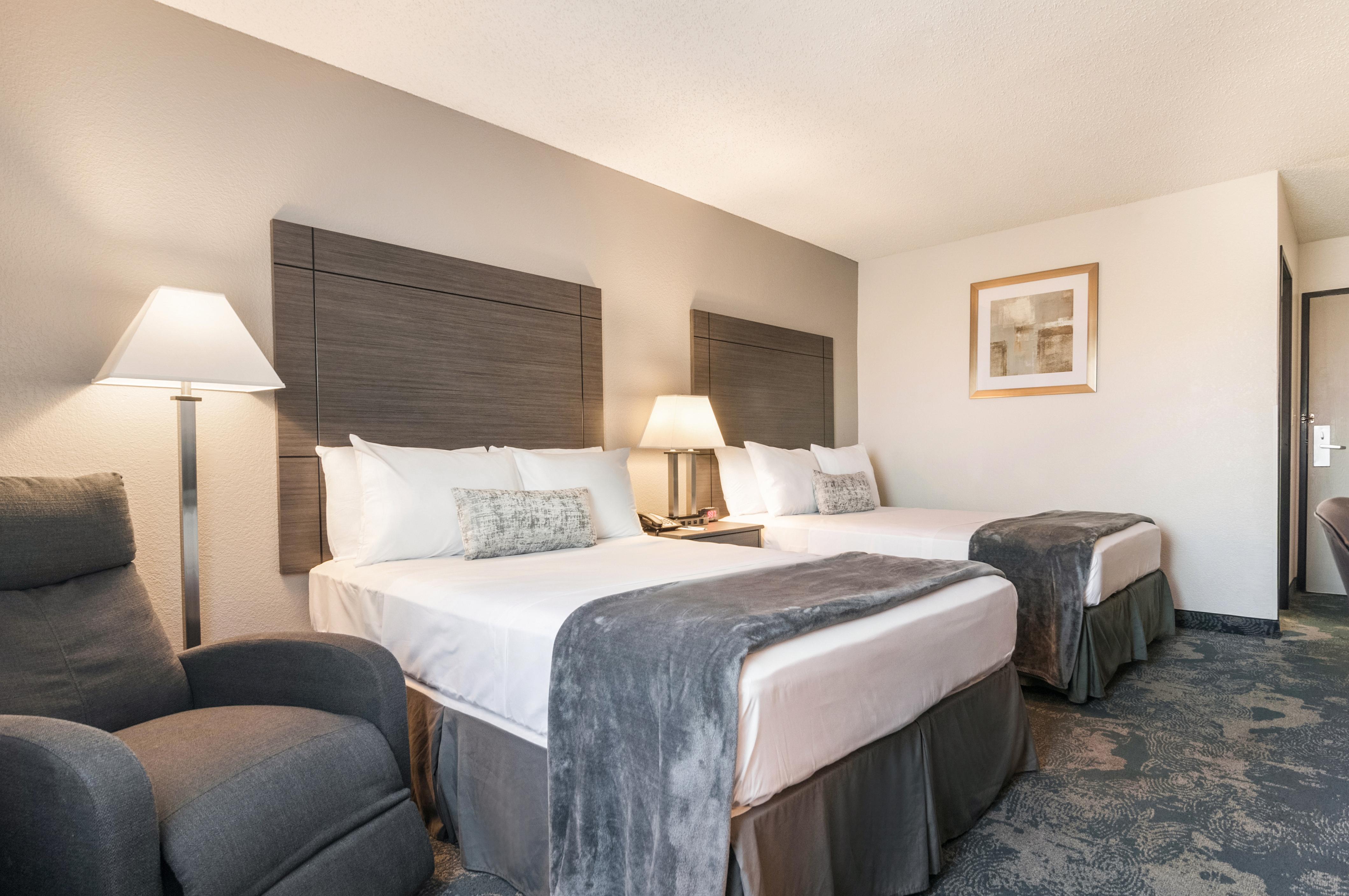 American Inn & Suites, DTW , MI 48174 near Detroit Metropolitan Wayne County Airport View Point 3