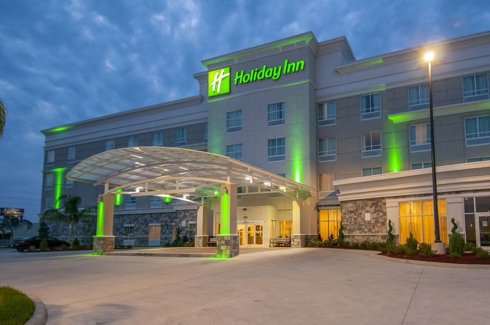 Holiday Inn New Orleans Airport North , LA 70062 near Louis Armstrong New Orleans International Airport  View Point 2