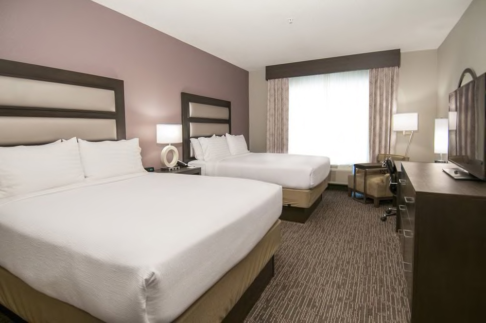 Holiday Inn New Orleans Airport North , LA 70062 near Louis Armstrong New Orleans International Airport  View Point 7