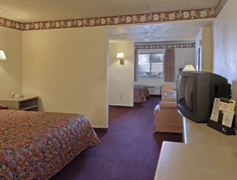 Travelodge Airport Platte City , MO 64079 near Kansas City International Airport View Point 2