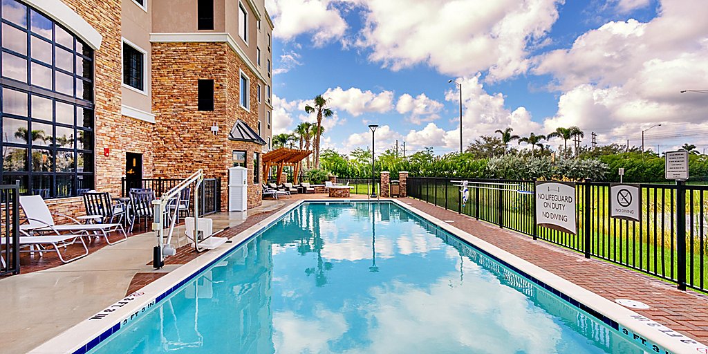 Staybridge Suites Fort Lauderdale Airport , Fl 33314 near Fort Lauderdale-hollywood International Airport View Point 10