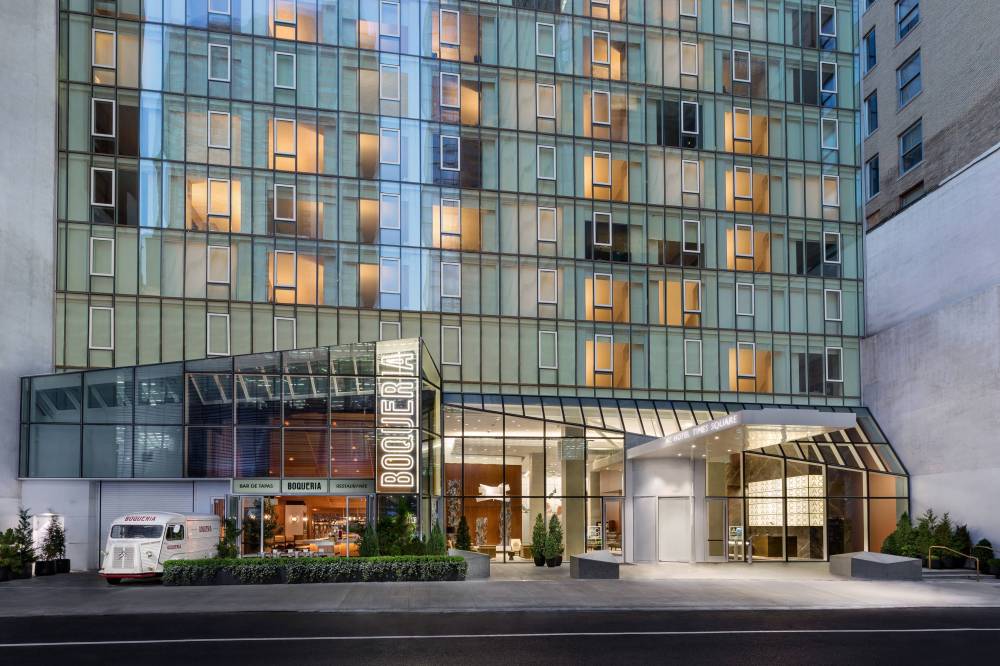 Ac Hotel By Marriott New York Times Square