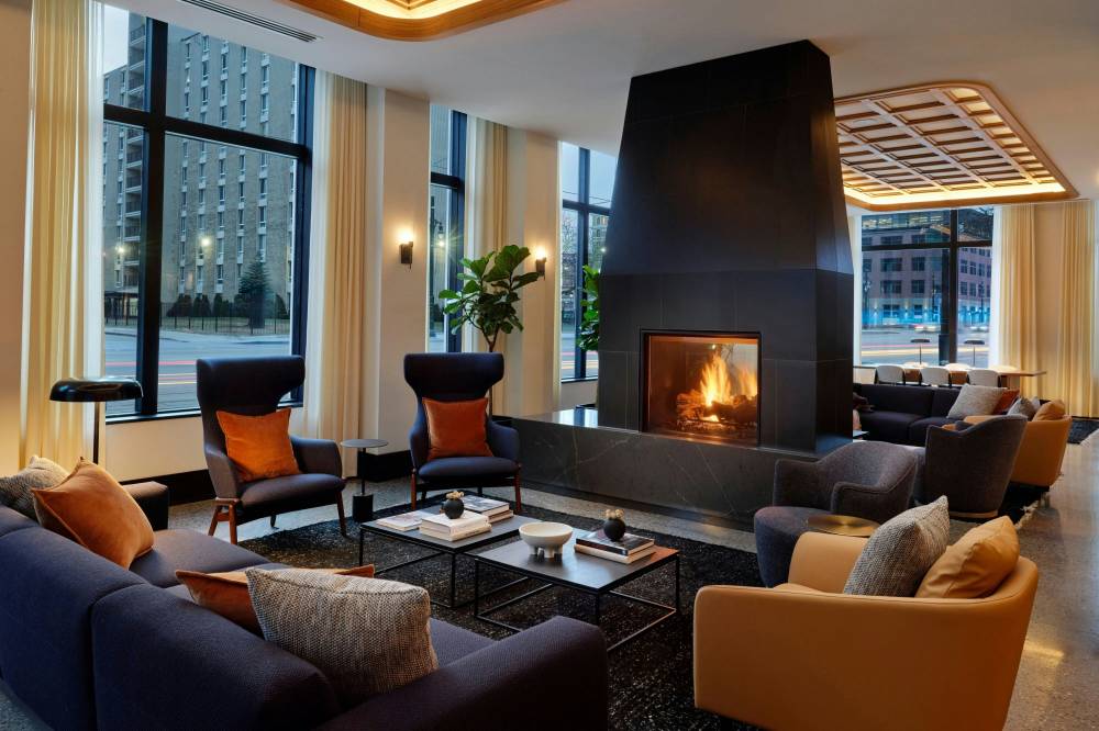 Ac Hotels By Marriott Detroit At The Bonstelle 10