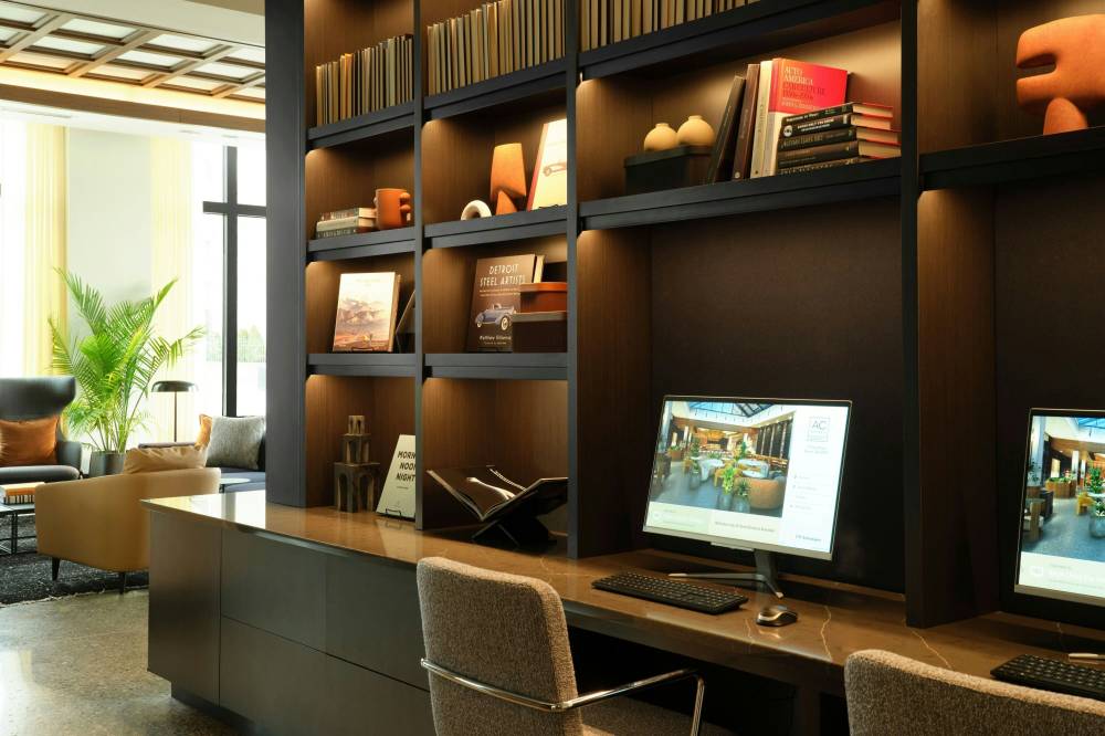 Ac Hotels By Marriott Detroit At The Bonstelle 4