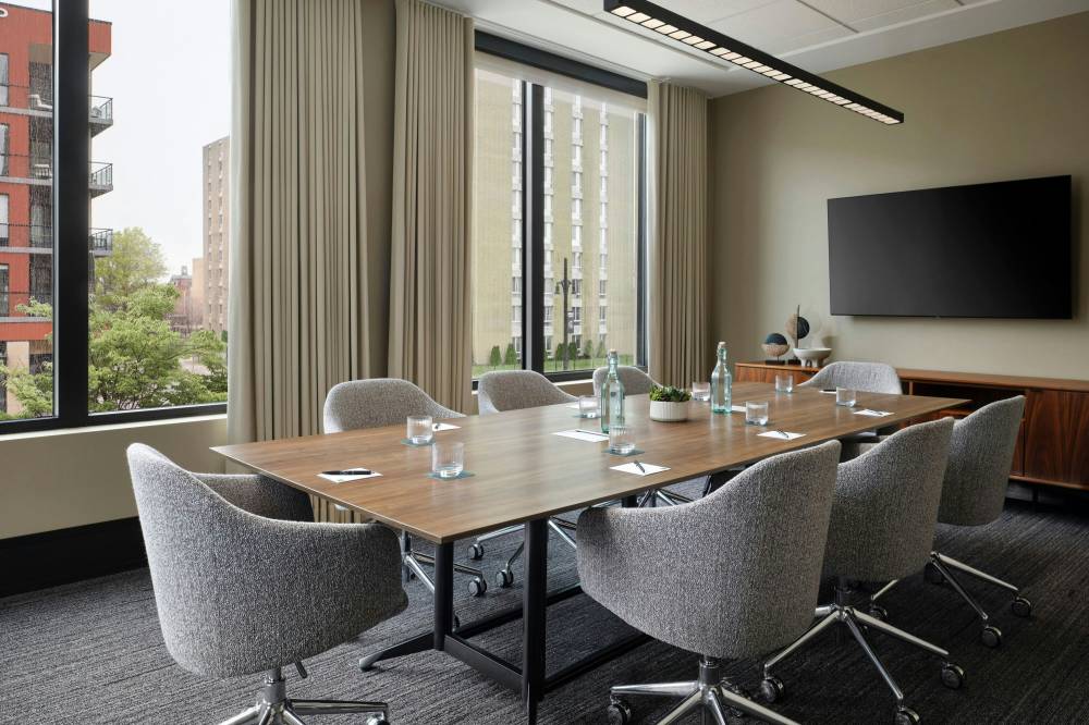 Ac Hotels By Marriott Detroit At The Bonstelle 8