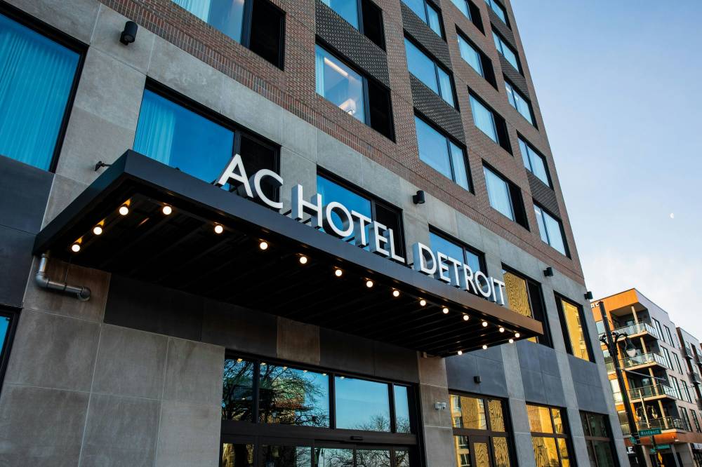 Ac Hotels By Marriott Detroit At The Bonstelle 3