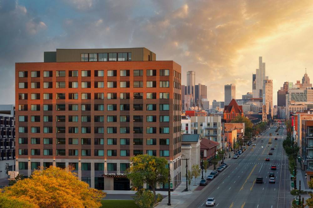Ac Hotels By Marriott Detroit At The Bonstelle 2