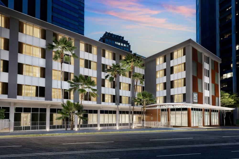 Ac Hotels By Marriott Honolulu 2