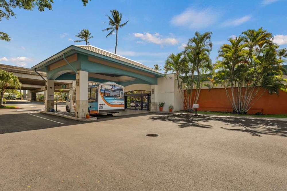 Airport Honolulu Hotel, Trademark Collection By Wyndham 1