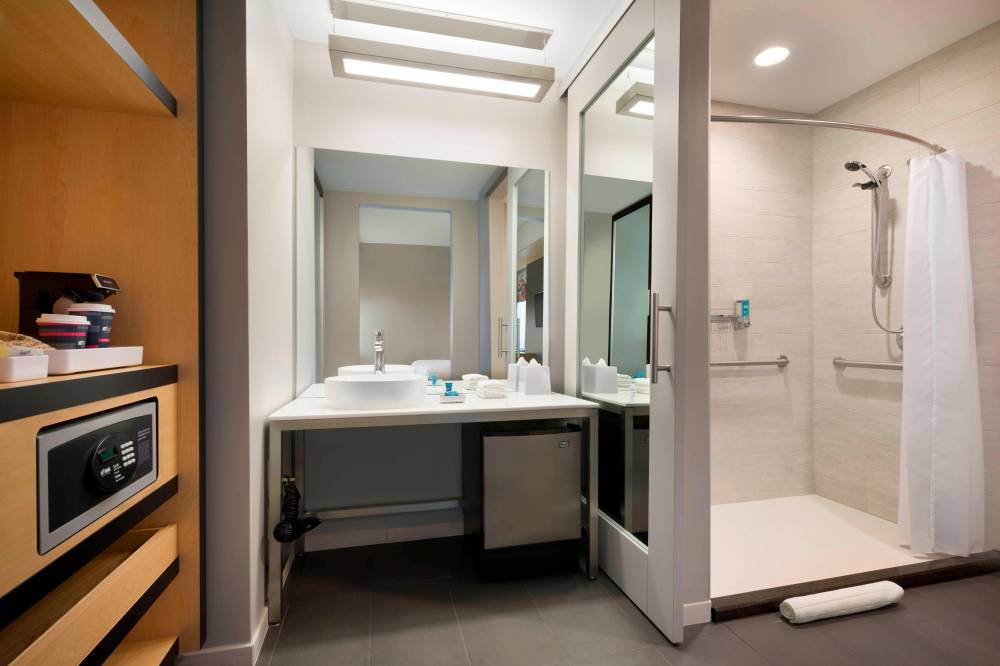 Aloft Columbia Downtown 2