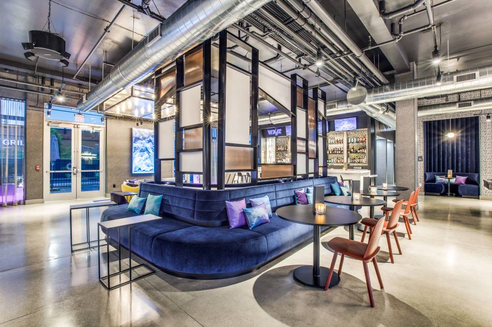 Aloft Dallas Arlington Entertainment District 6