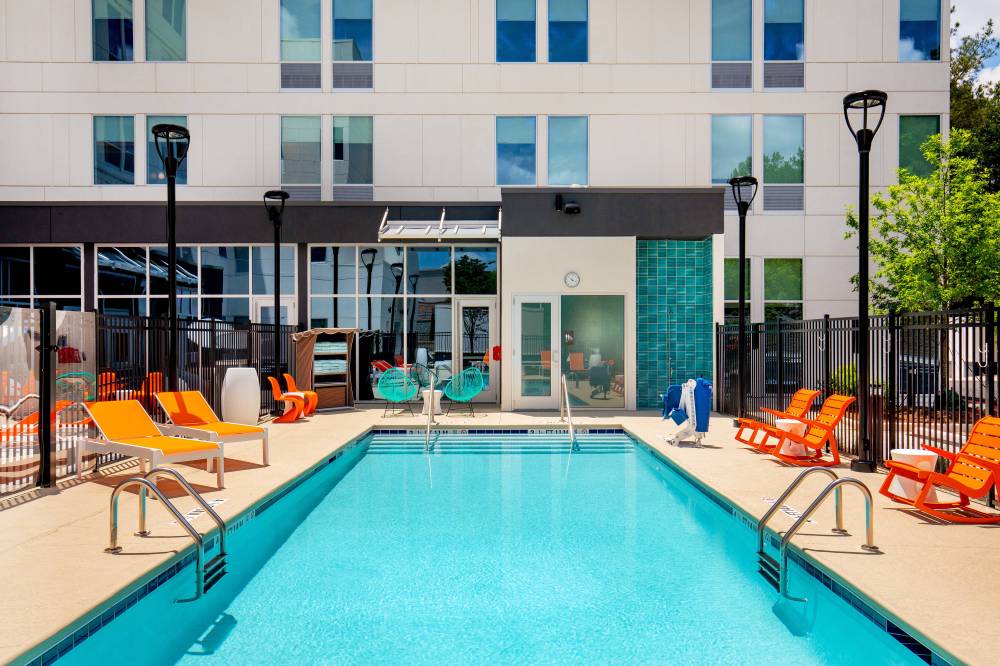 Aloft Dallas Dfw Airport Grapevine 7