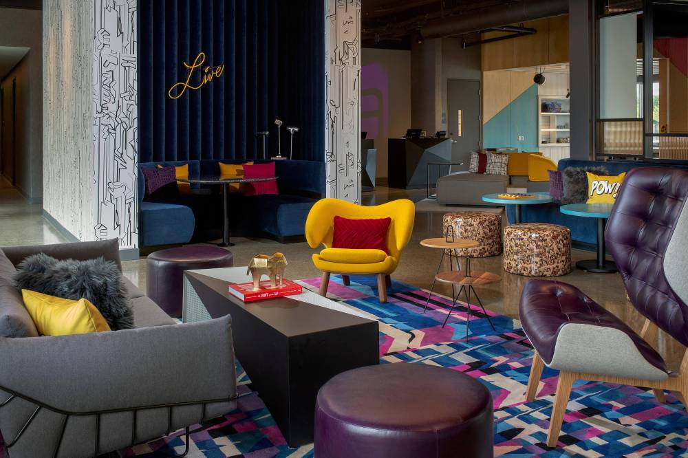 Aloft Dallas Dfw Airport Grapevine 6