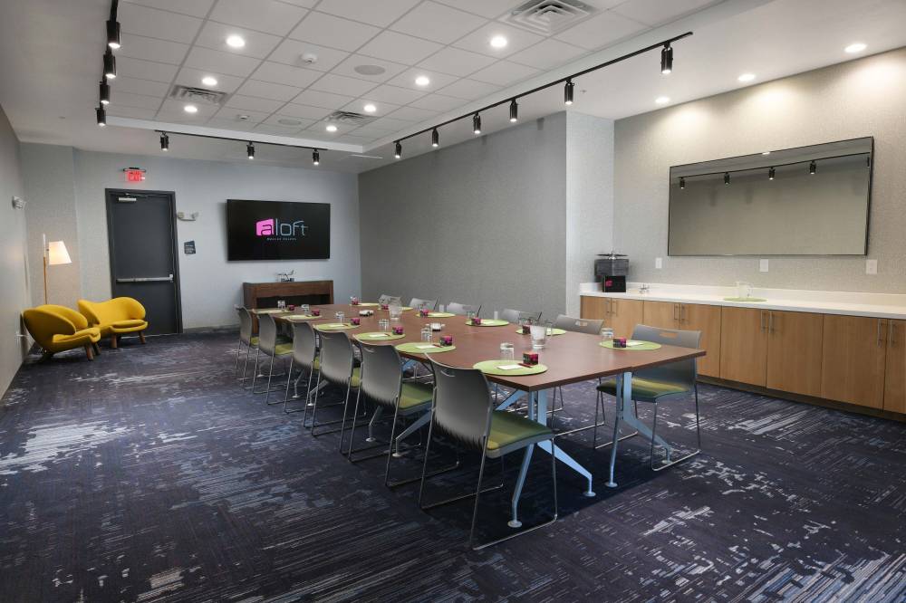 Aloft Dallas Euless 10
