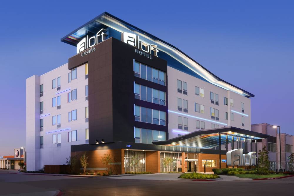 Aloft Dallas Euless 4