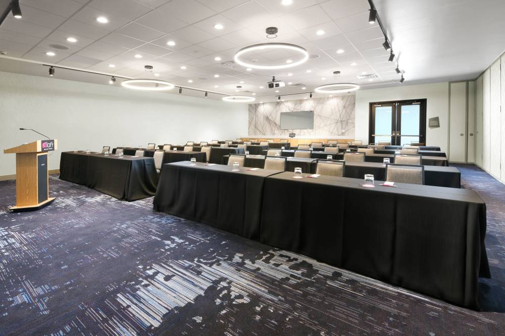 Aloft Dallas Euless 7