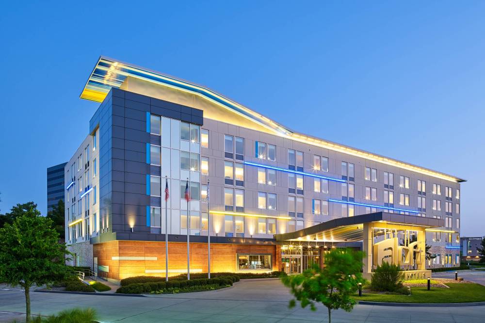 Aloft Las Colinas 3