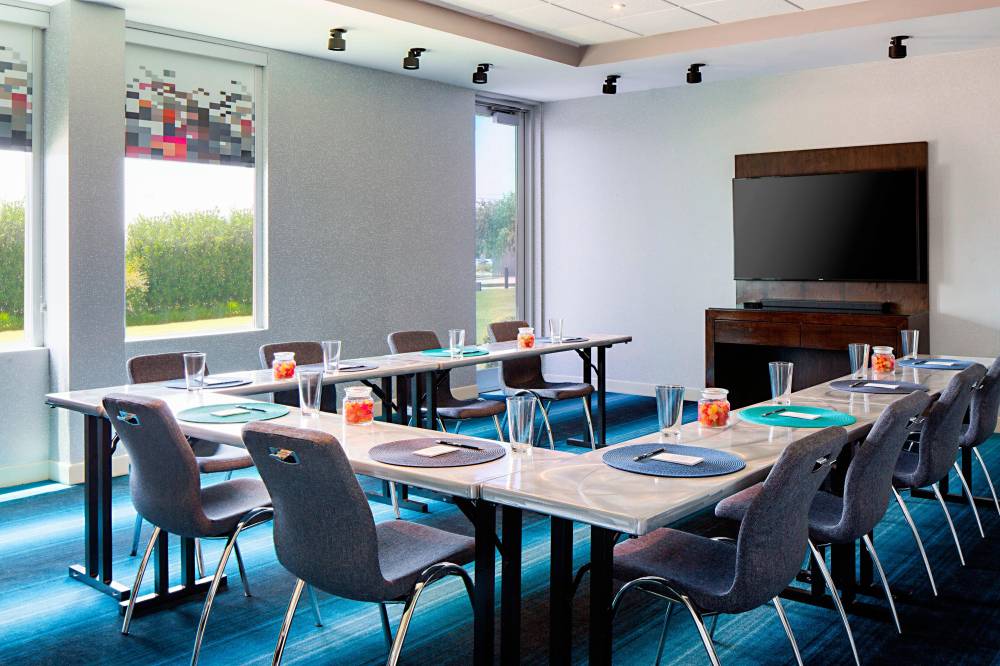 Aloft Las Colinas 7