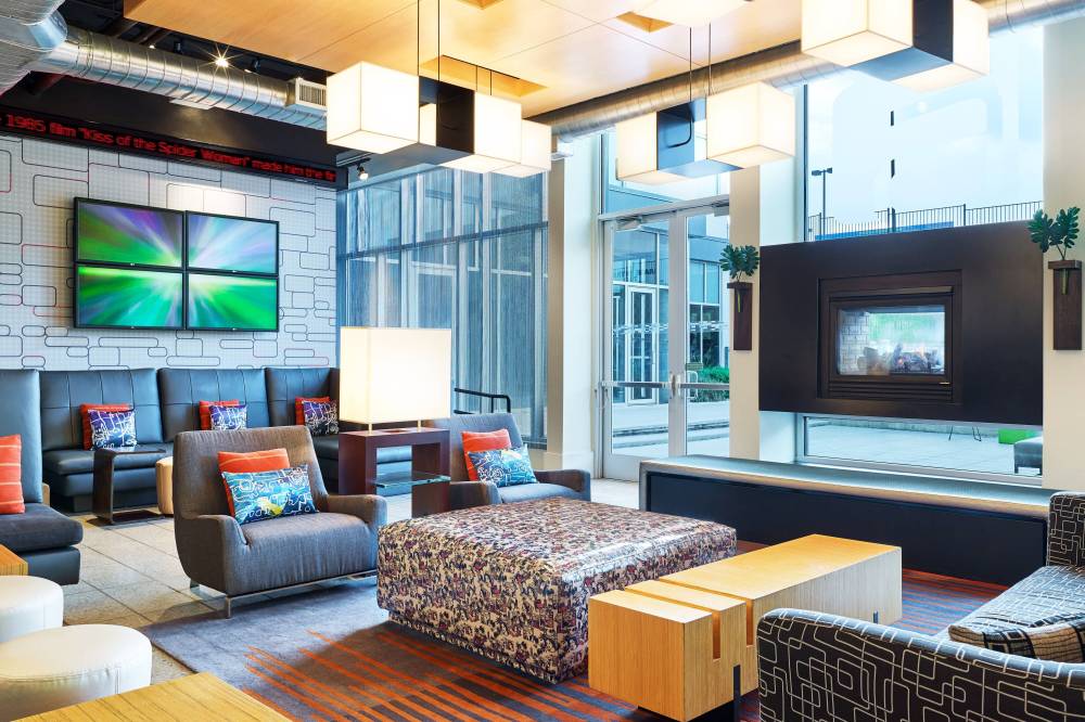 Aloft Las Colinas 9