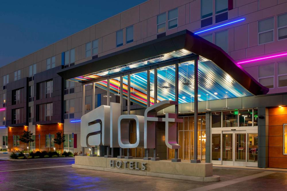Aloft Orlando International Drive