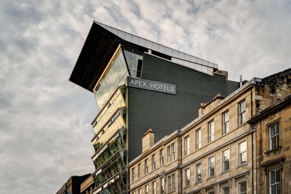 Apex City Of Glasgow Hotel 1