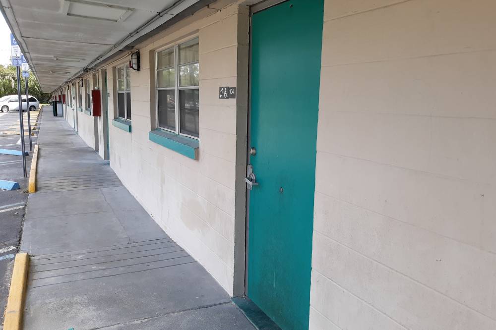 Arrow Motel By Oyo Near Downtown 3