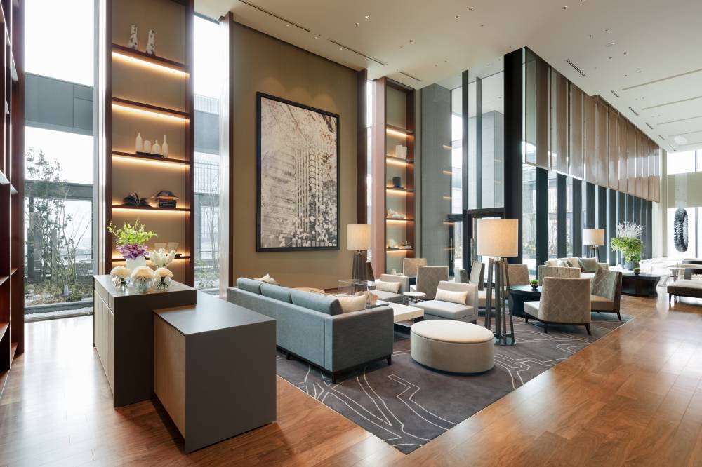 Ascott Marunouchi Tokyo 7