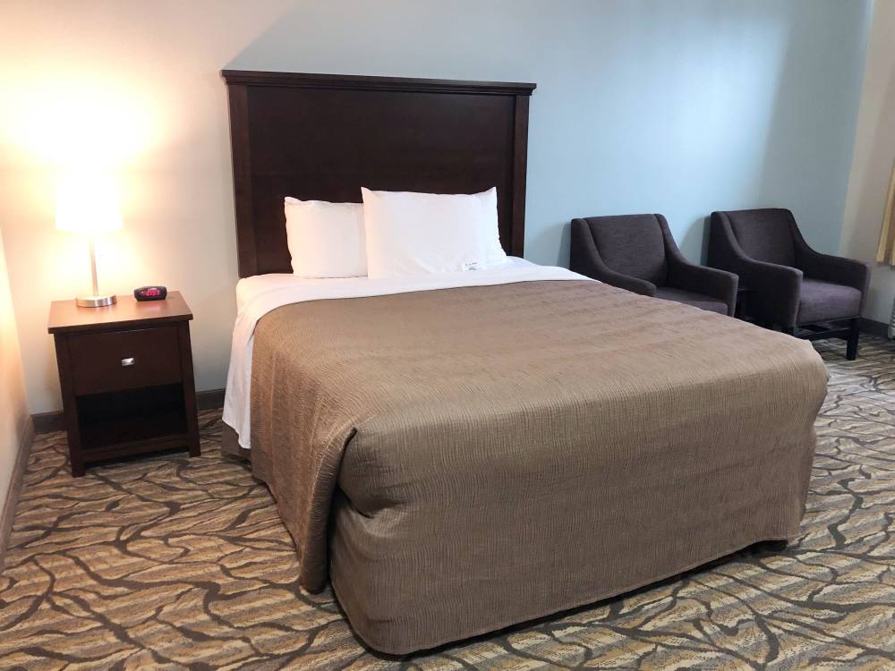 Aspen Suites Hotel Anchorage N 3