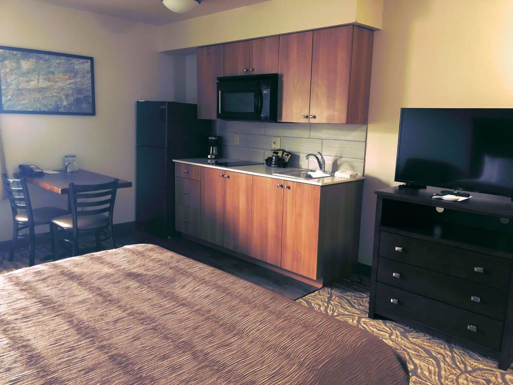 Aspen Suites Hotel Anchorage N 4