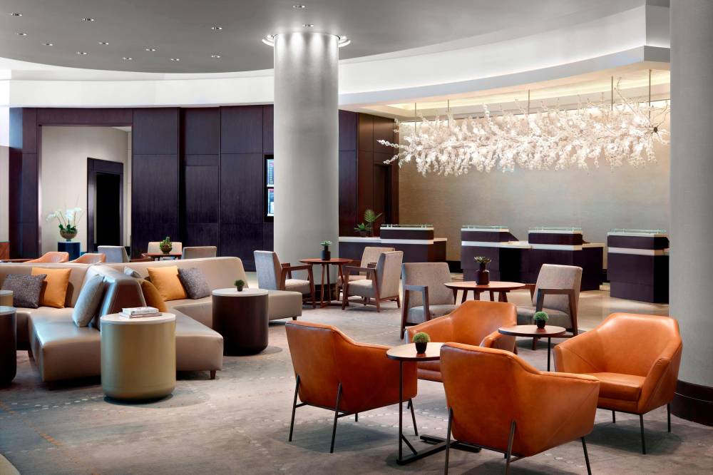 Atlanta Airport Marriott Gateway 9