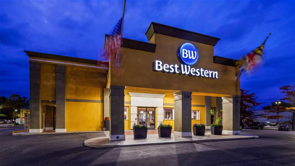 Best Western Annapolis 1