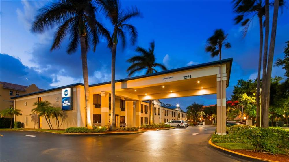Best Western Fort Lauderdale Airport/cruise Port 1