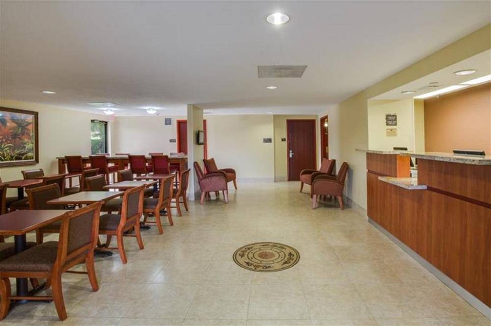 Best Western Fort Lauderdale Airport/cruise Port 2