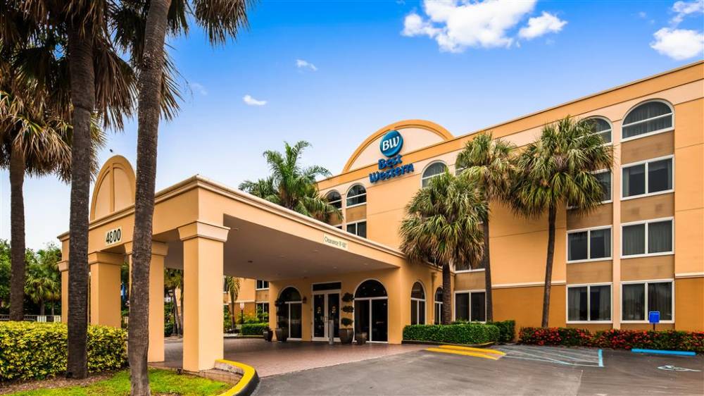 Best Western Ft. Lauderdale I-95 Inn 1