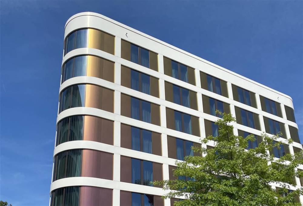 Best Western Hotel Airport Frankfurt 1