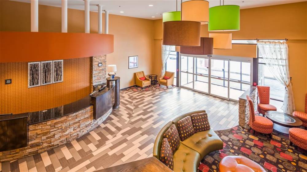 Best Western Luxbury Inn Fort Wayne 4