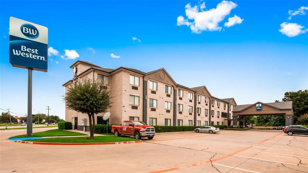 Best Western Northwest Inn 1