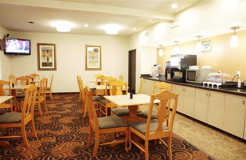 Best Western Northwest Inn 5