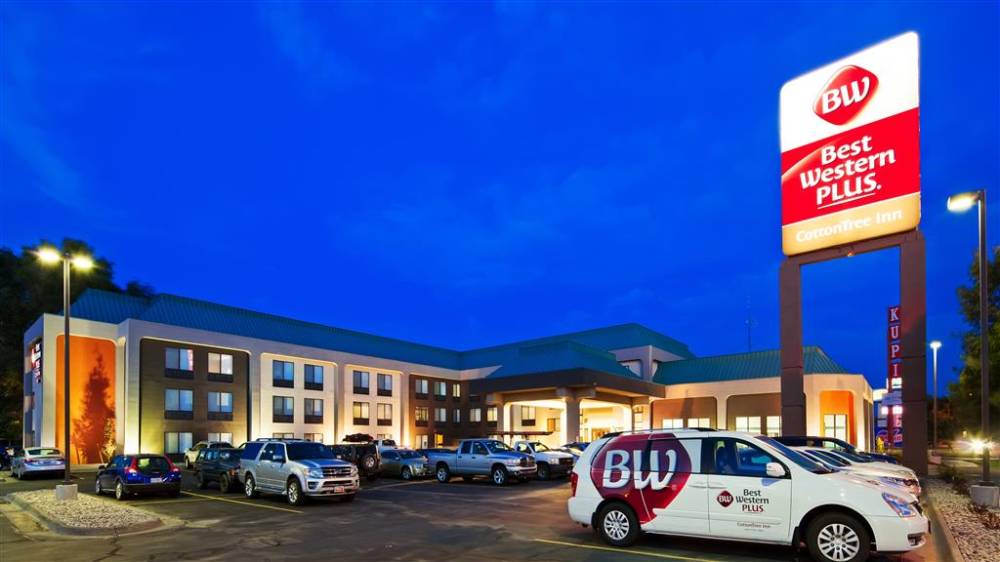 Best Western Plus Cottontree Inn 1