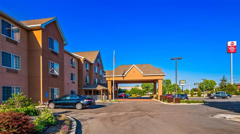 Best Western Plus Fort Wayne Inn & Suites North 1