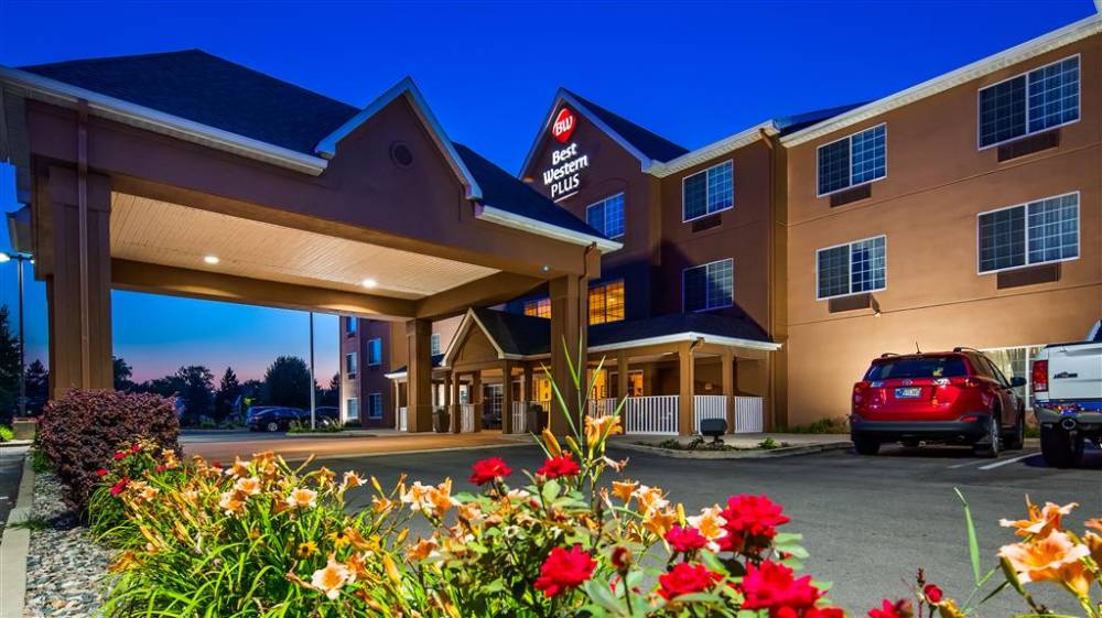 Best Western Plus Fort Wayne Inn & Suites North 2