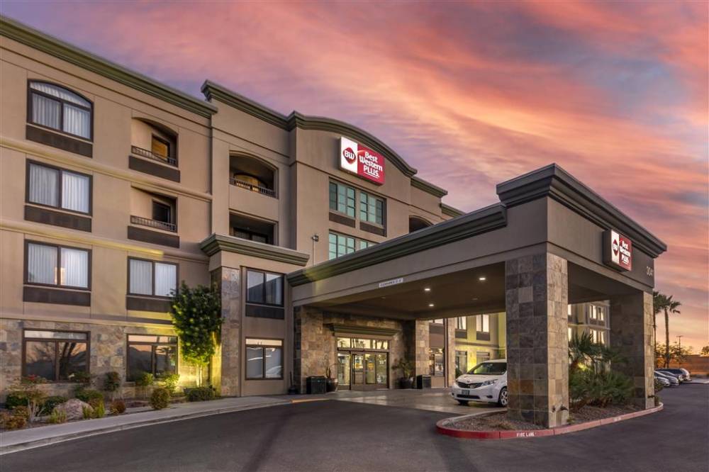 Best Western Plus Las Vegas South Henderson 1
