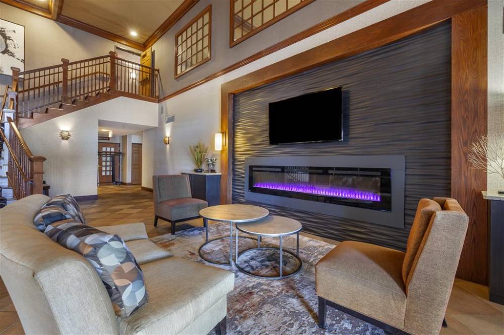 Best Western Premier Bridgewood Resort Hotel 5